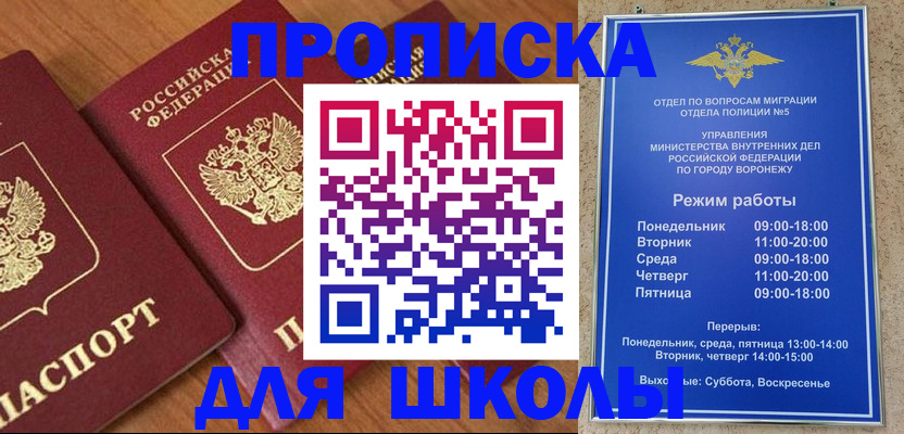 прописка ребенка в Полярном